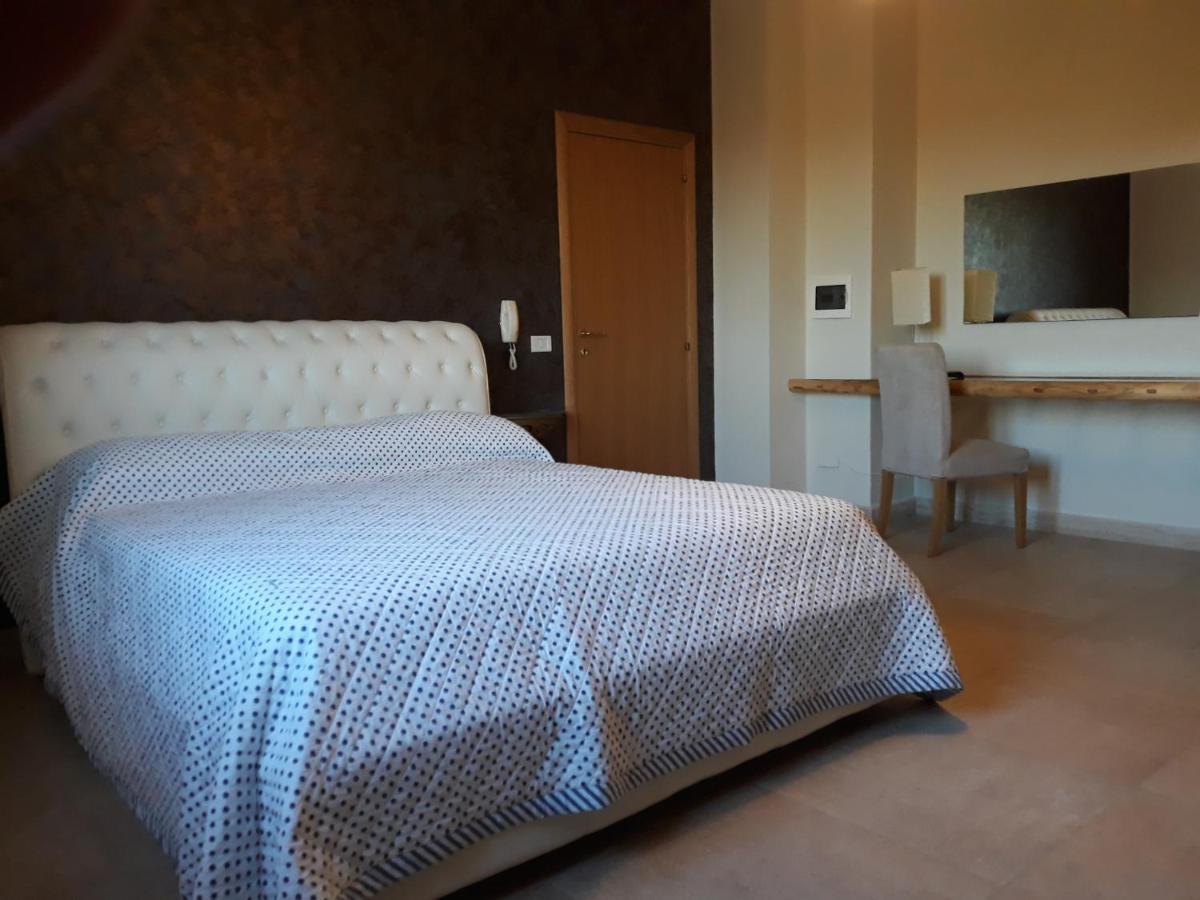Aparthotel Terra E Colori Gallipoli Exteriér fotografie